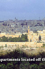 colony suites Jerusalem